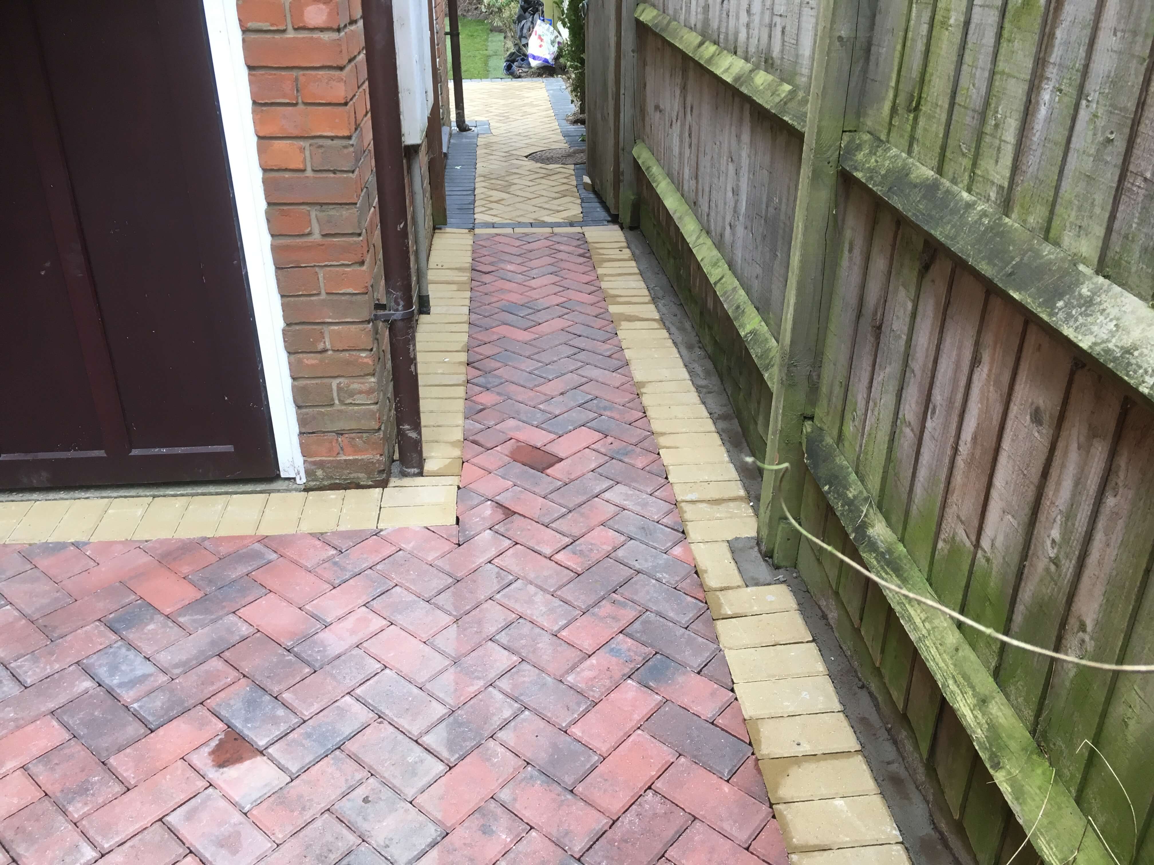 Paving Services Chester